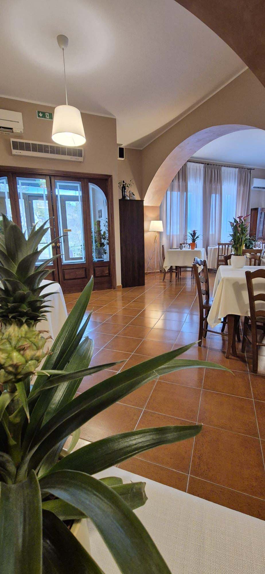 Interno La locanda di Enza 15