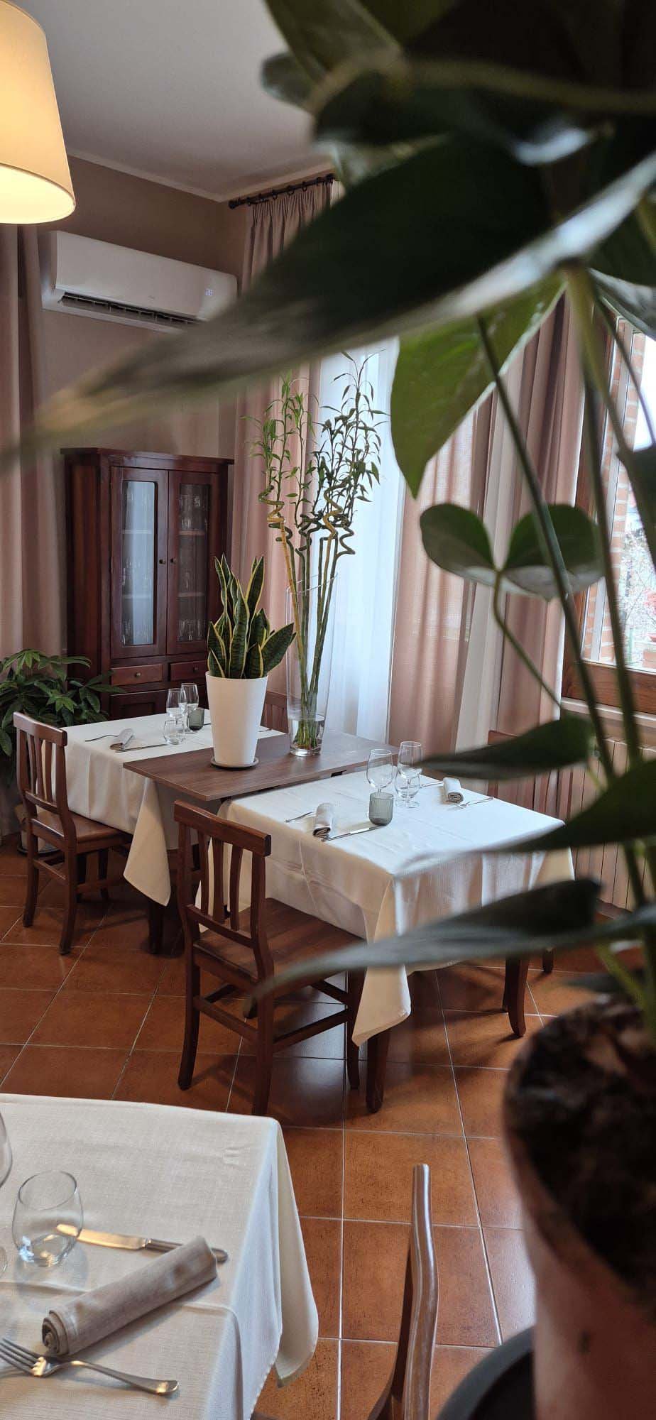 Interno La locanda di Enza 26