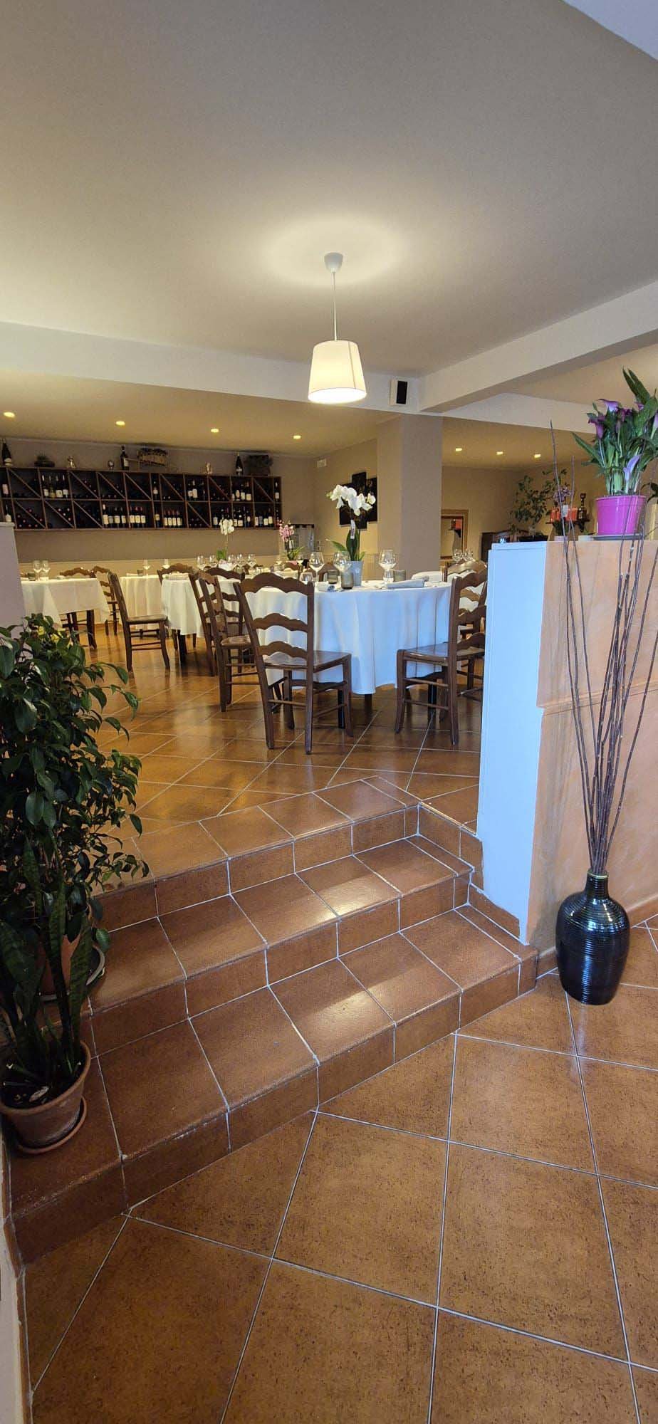 Interno La locanda di Enza 44