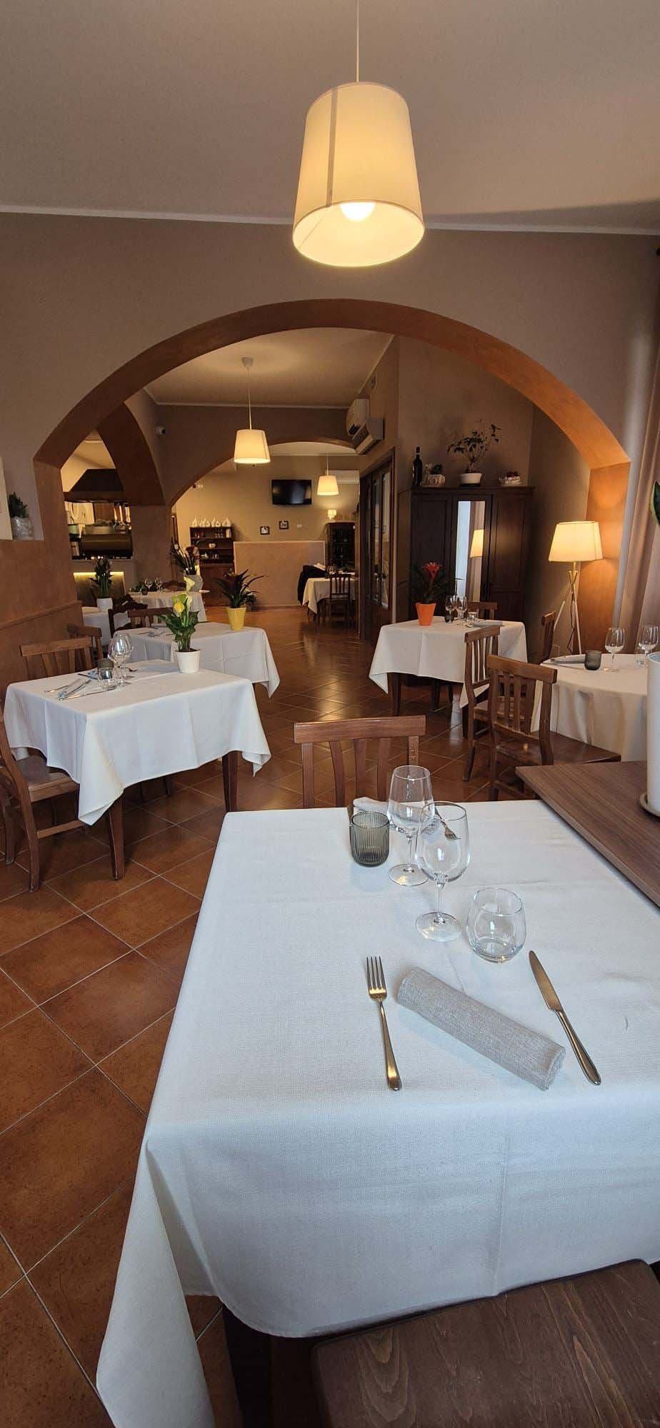 Interno La locanda di Enza 45