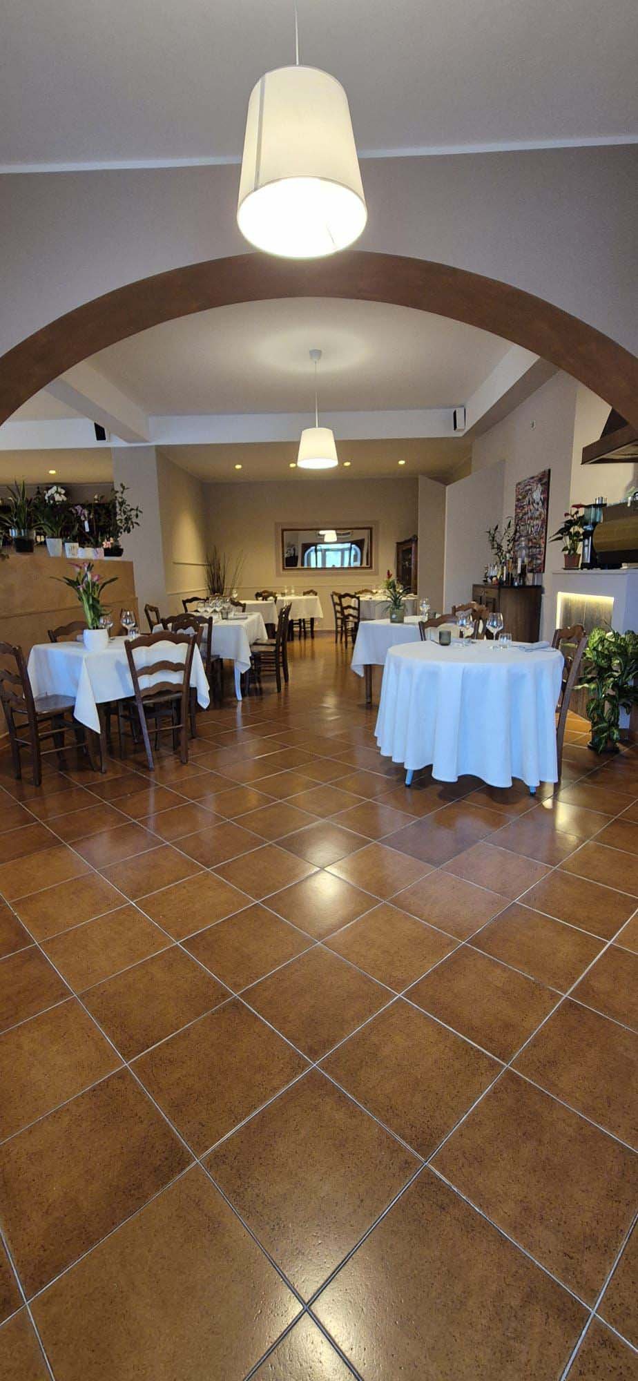 Interno La locanda di Enza 48