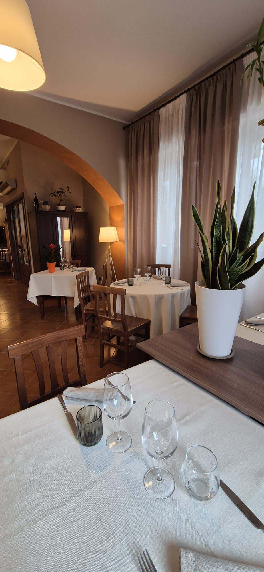 Interno La locanda di Enza 49