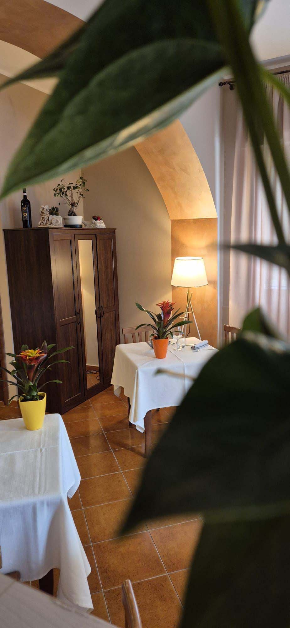 Interno La locanda di Enza 50