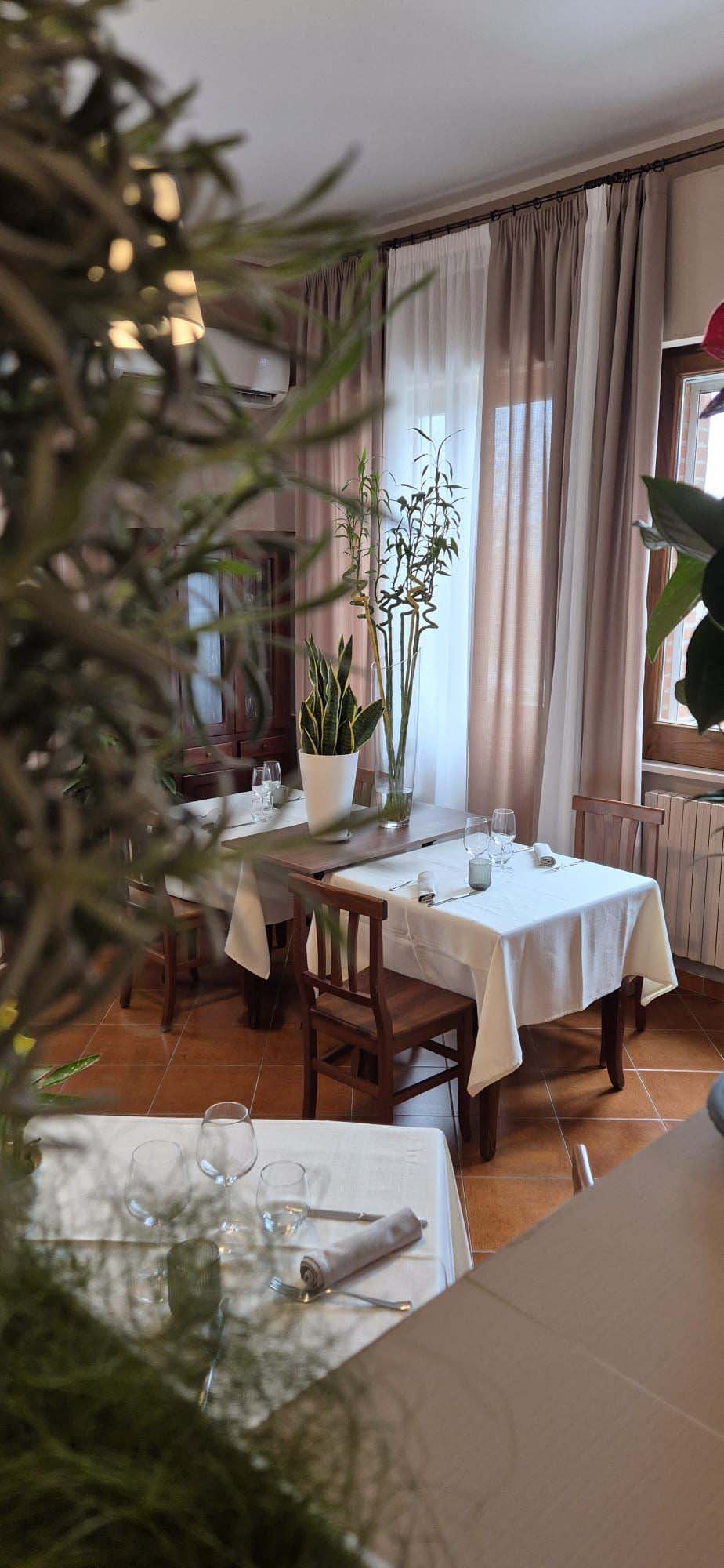 Interno La locanda di Enza 51