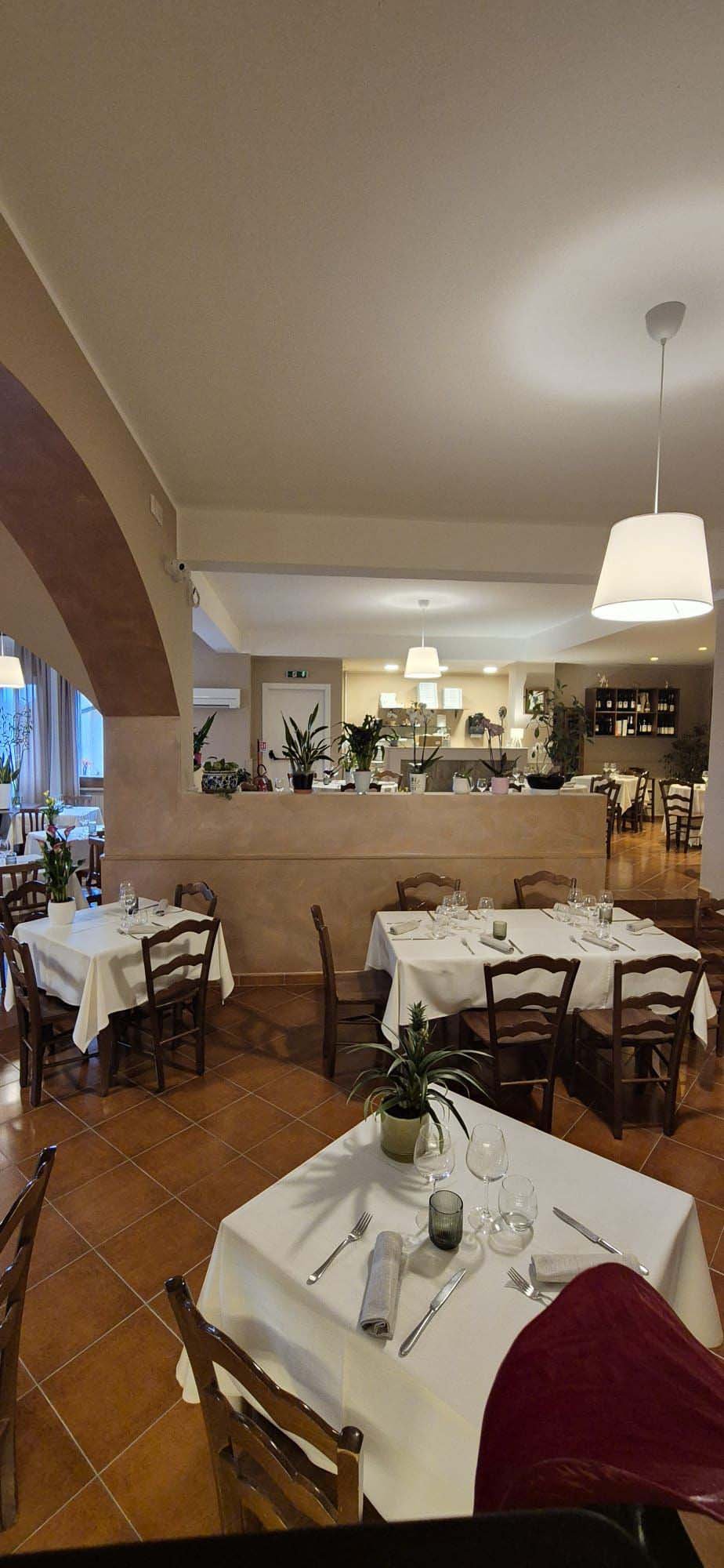 Interno La locanda di Enza 53