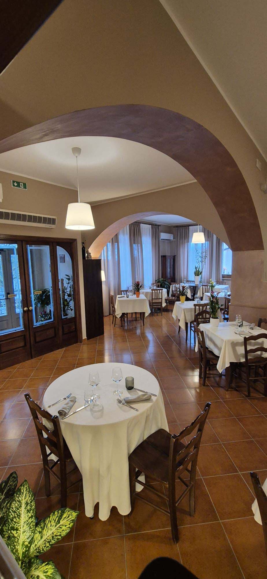 Interno La locanda di Enza 54